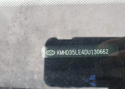 2013 Hyundai Elantra Gt из США, поврежденный, VIN KMHD35LE4DU130662